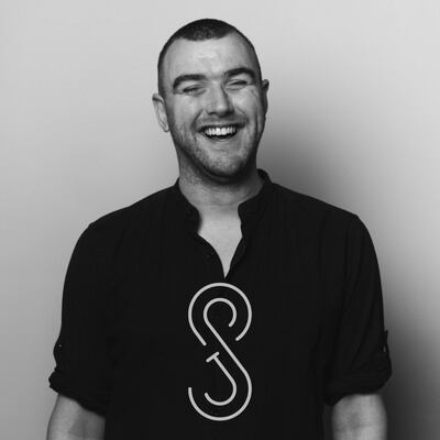 Stephen James Smith, poet and artist.