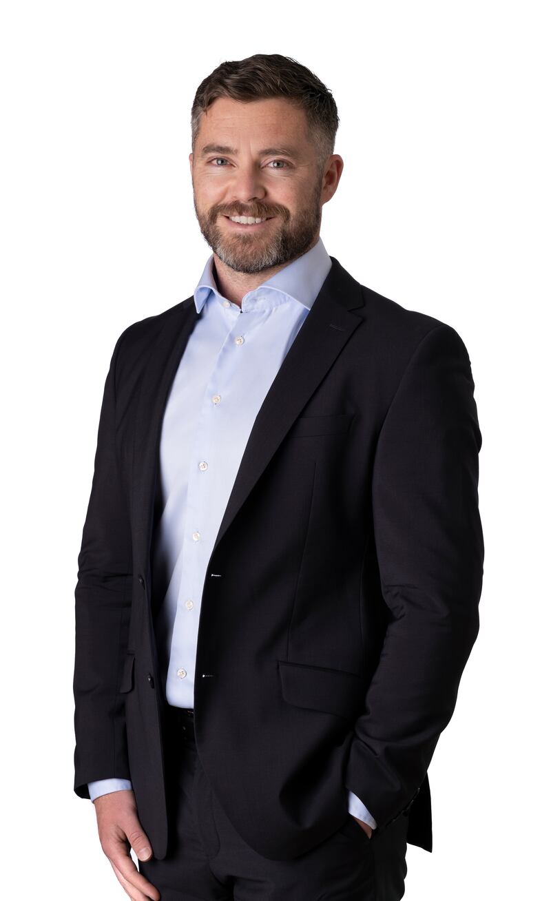 Tiernan Diamond, partner, real estate