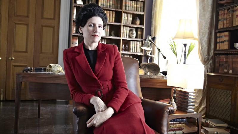 I love watching Sharon Horgan. Her humour is completely rooted to her cerebral wit and earthy writing.