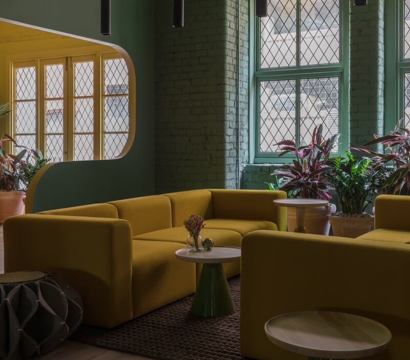 HD Redbrick Revival Whitworth Locke Manchester