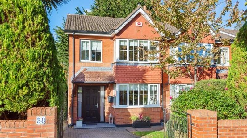 Springvale, Rathfarnham, Dublin