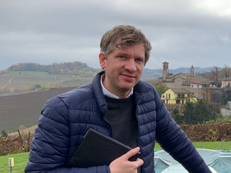 Jérémy Delannoy of SIYPS