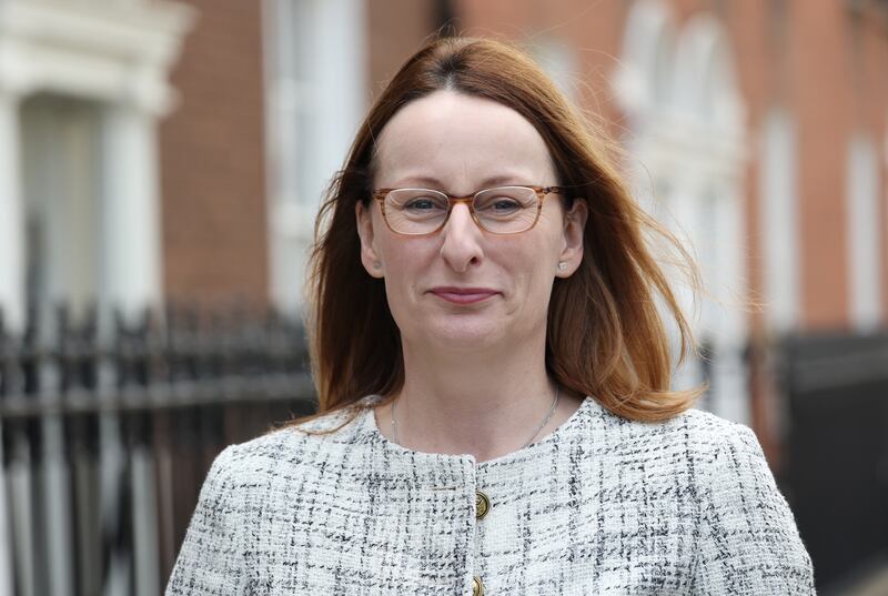 Ibec director of employer relations Maeve McElwee. Photograph: Nick Bradshaw