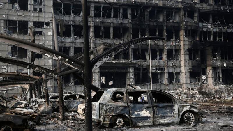 Explosions at a chemical warehouse killed at least 85 people. Photograph: EPA/WU HONG