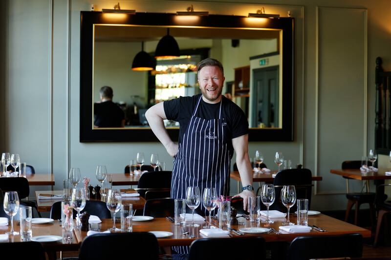 The Pig's Ear: chef Stephen McAllister