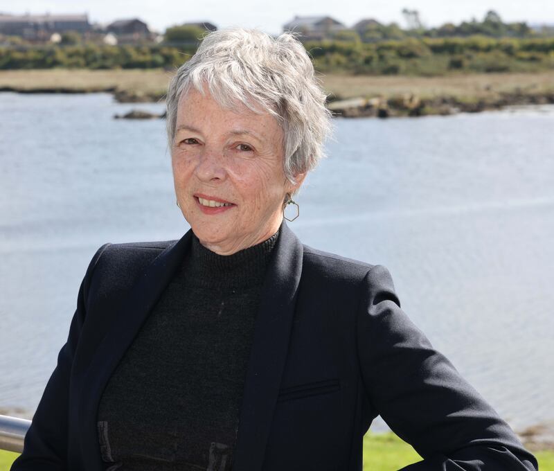 Siún Ní Raghallaigh, former chair of the RTÉ board, on the televised hearings: 'Individuals were unfairly treated.' Photograph: Joe O'Shaughnessy