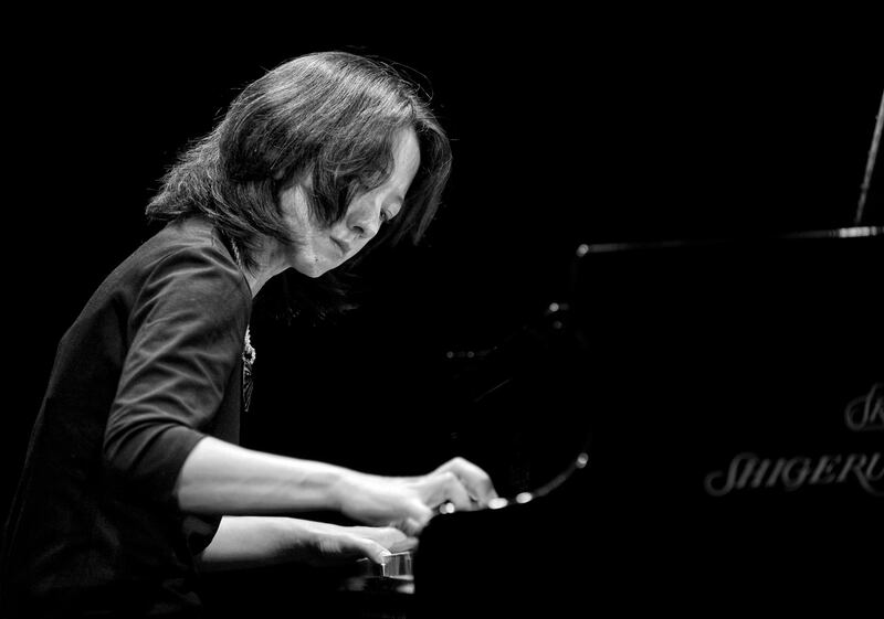 Music Current: Izumi Kimura