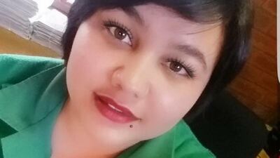 Rushaana Gallow:  First Responder / paramedic in Mitchells Plain, Cape Town in South Africa