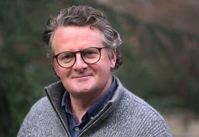 Nick Bradshaw. Photograph: Freddy Bradshaw