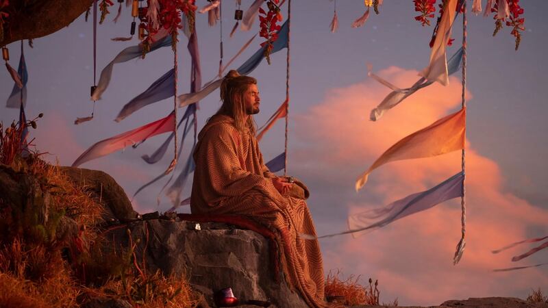 Thor: Love and Thunder: Taika Waititi returns as director for Chris Hemsworth's latest adventure as the god of thunder.