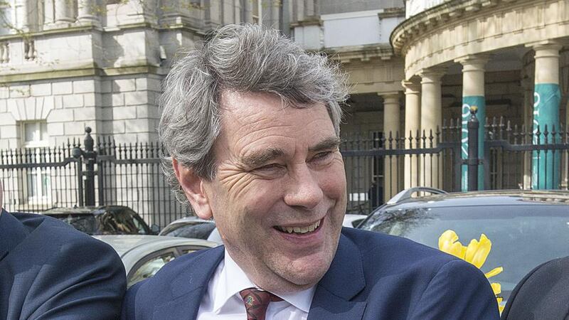 Independent TD Michael Harty  told The Irish Times he would not be supporting  legislation on medicinal cannabis proposed by People before Profit TD Gino Kenny. File photograph: Dave Meehan