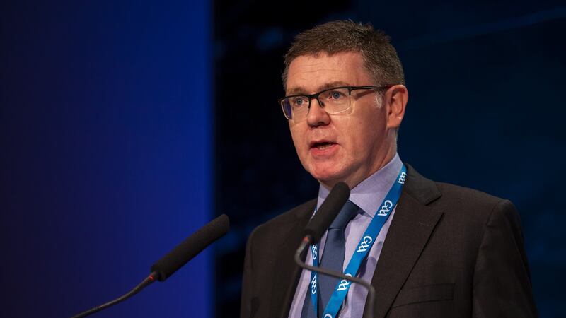 GAA director general Tom Ryan has released his third annual report. Photograph: Tom O’Hanlon/Inpho