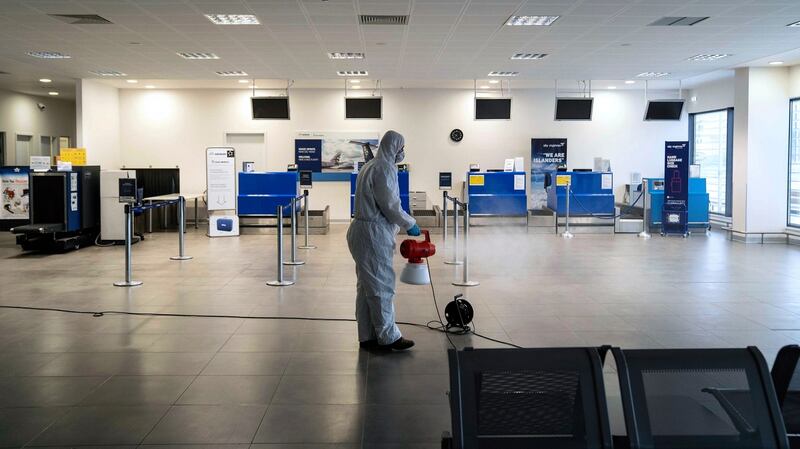 Rigorous cleaning will be needed in all workplaces and in some cases protective clothing may be needed for those undertaking this.