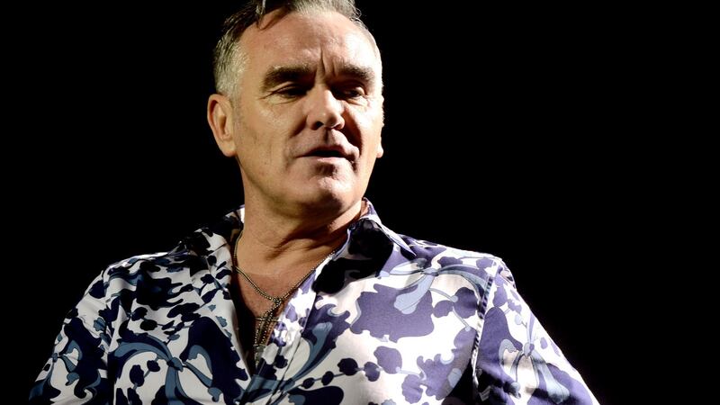 Morrissey: “The bitterness and hate he seems to have now … The lack of charm is mind-boggling.” Photograph: Kevin Winter/Getty Images