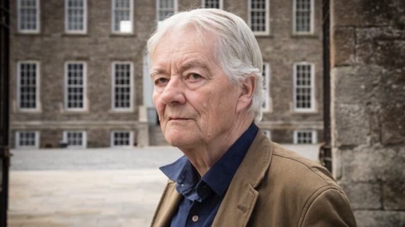 Gillies Macbain; author of The Last Footman