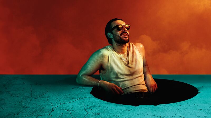 Children of the Sun. Photograph: Ros Kavanagh