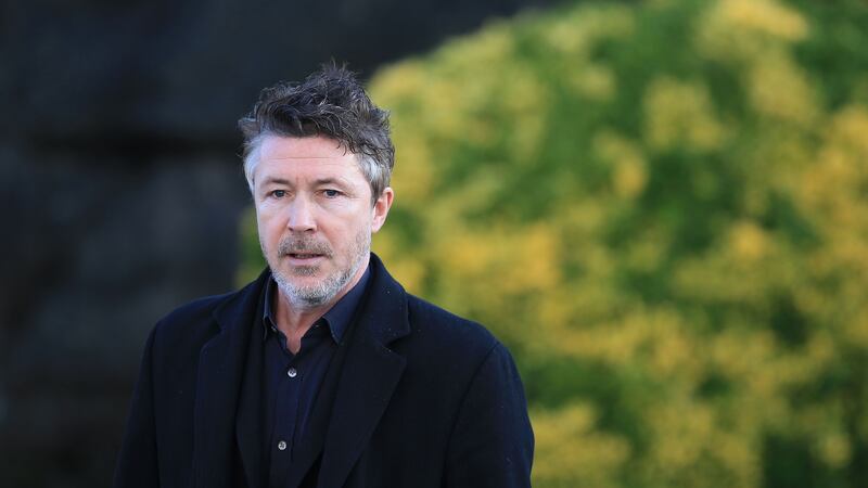 Aidan Gillen. Photograph: Nick Bradshaw