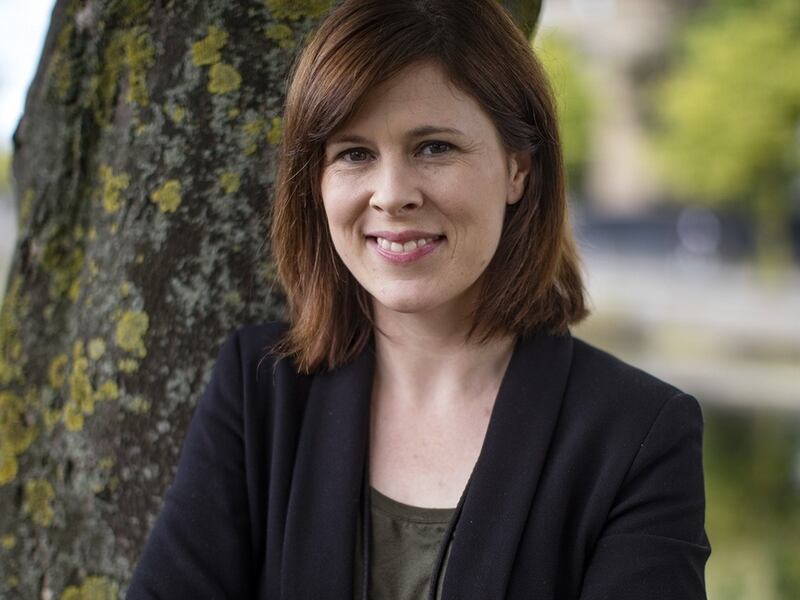 Dr Patricia Scanlon. Photograph: Arthur Carron