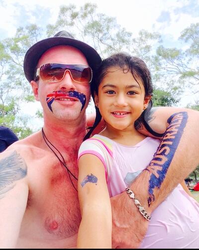 Australian day 2017.