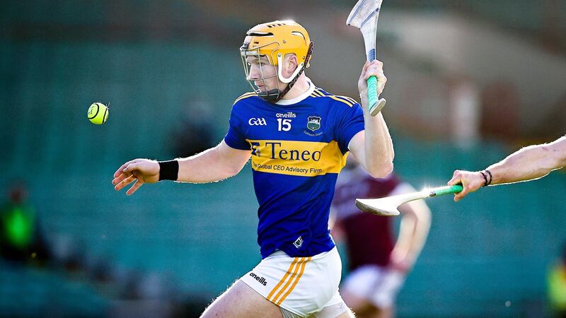 Jake Morris has made a big impact since breaking into the Tipperary team. Photograph: Tommy Dickson/Inpho