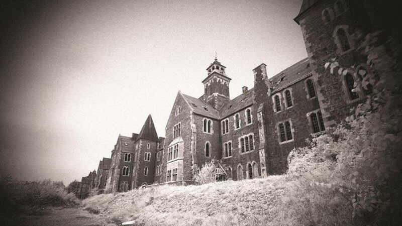 Cork District Lunatic Asylum