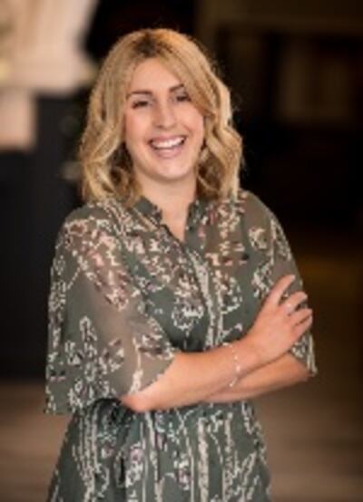 Hotelier Kelly Moran