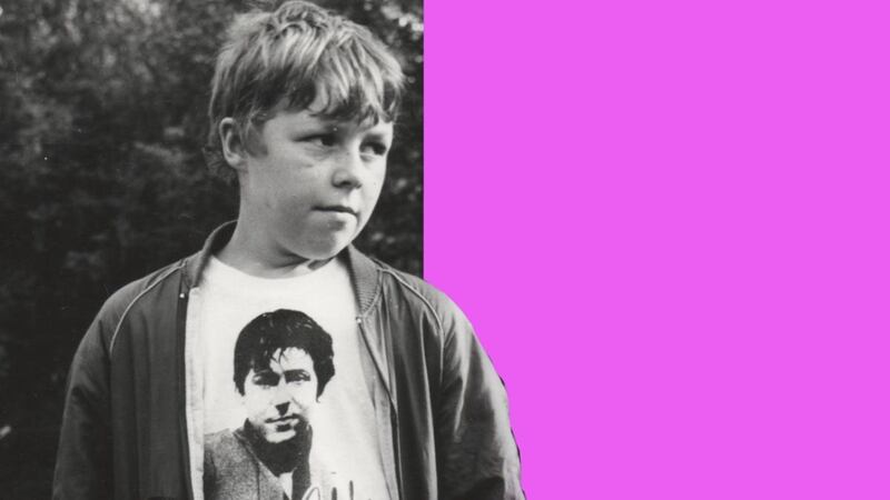 “Ultimately, I tried to write a book about a child that lived in imbalanced circumstances. I skipped over Dad’s music because the book is more about the consequences of being his son.”