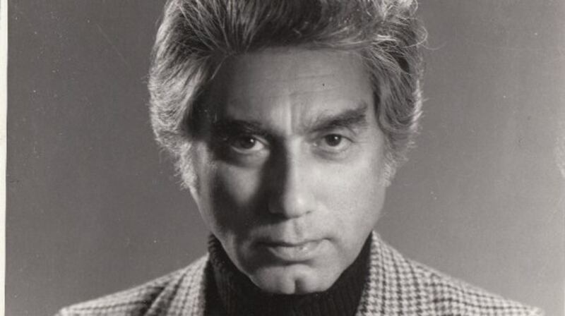 Hormoz Farhat, 1928-2021