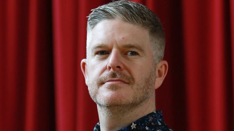 Phillip McMahon: ‘I think Irish society has, in a way, put a full stop on gay people. We voted in marriage equality and that was it.’ Photograph: Nick Bradshaw
