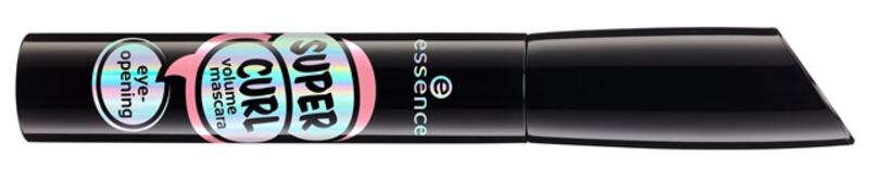 Essence Super Curl Volume Mascara Eye-Opening (€3.80)