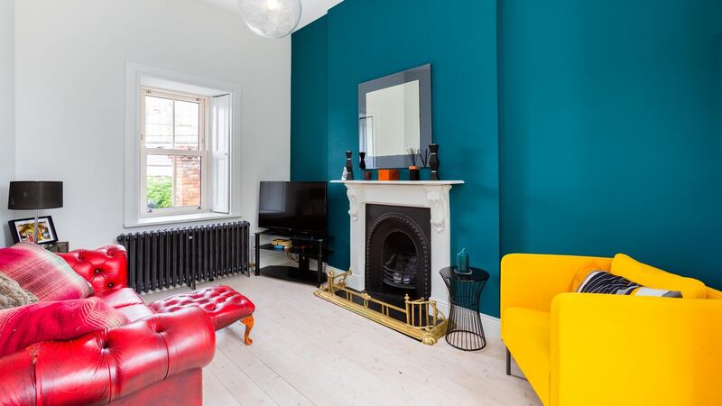 166 Harold’s Cross Road.