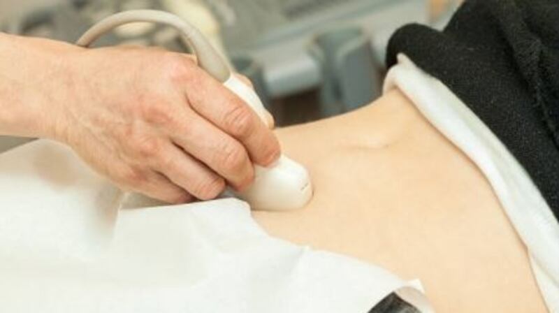 “The foetus, the unborn child, is an actual human being with countless potentialities.” File photograph: iStockPhoto