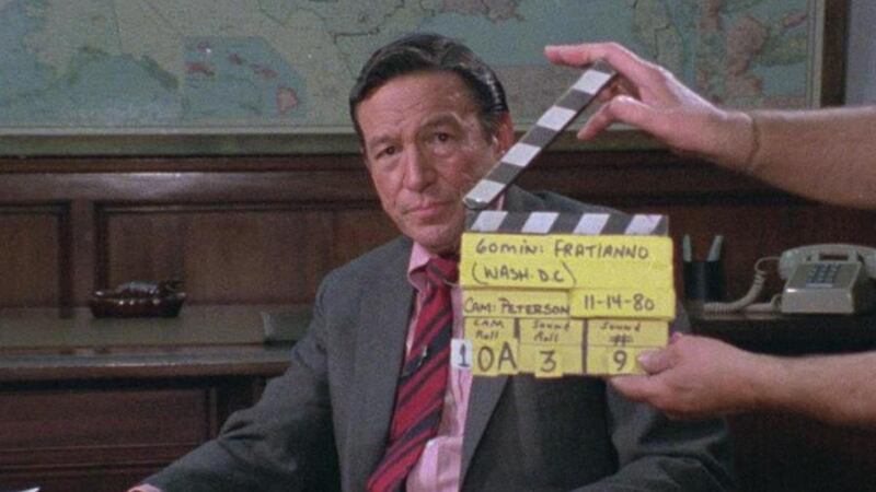 Mike Wallace Is Here