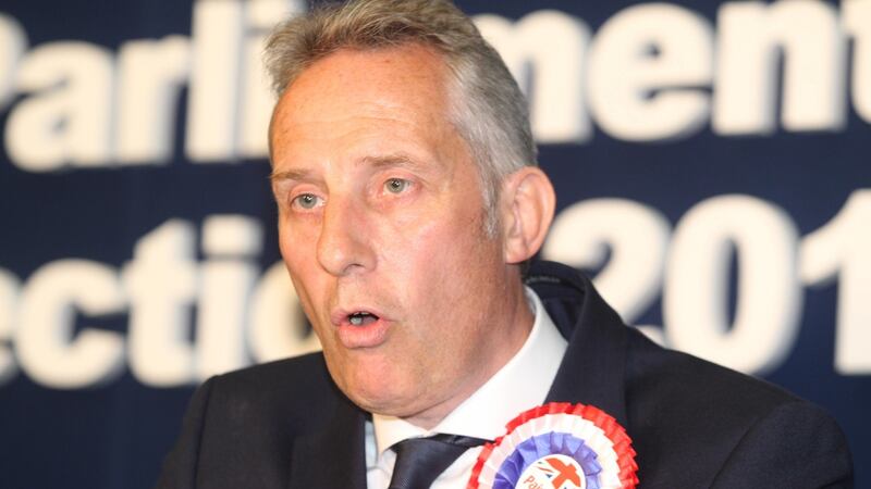 Ian Paisley jnr: programme ‘hurtful and disgusting’.