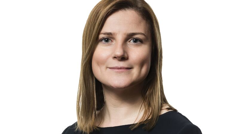 Eileen Rowsome, SRI specialist at Davy Private Clients. Photograph: Chris Bellew/Fennell Photography