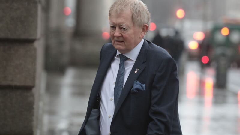 Charlie Chawke: he says the development on the Goatstown site is “going to be beautiful”