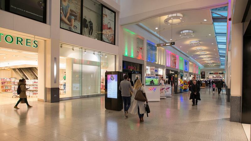 Rachid Redouane is believed to have used the library in Dublin’s Ilac Centre.