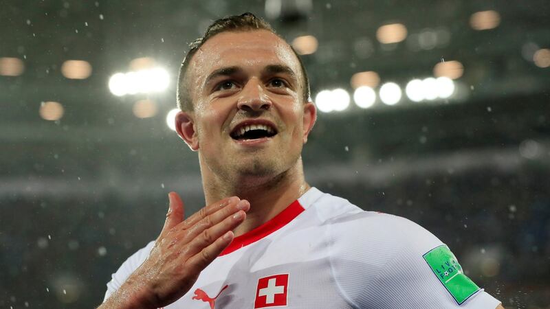 Xherdan Shaqiri is one of Liverpool’s new signings ahead of the 2018/19 season. Photo: Gonzalo Fuentes/Reuters