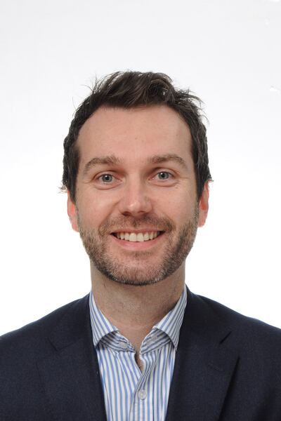 Aaron Gaynor, Irish Life