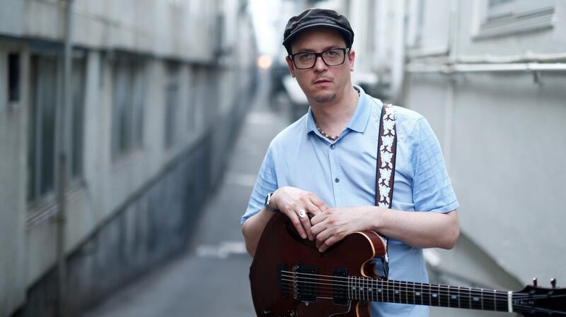Influential New York guitarist Kurt Rosenwinkel appears in the intimate Bennigans Bar in Derry on Friday 4th as part of the Derry Jazz Festival