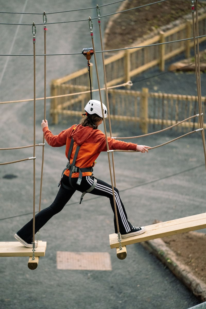 Westport House Adventure Park, Co Mayo