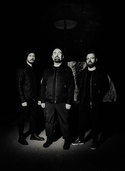 Therapy. Pic: Tom Hoad