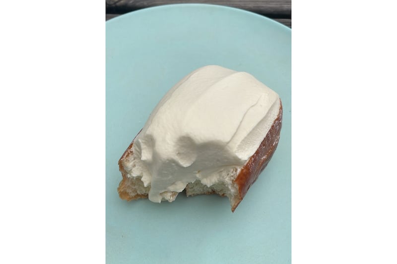 Maritozzo from Forno in London