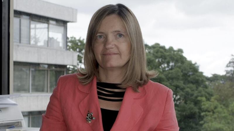 ‘Brigid Laffan, now head of the Schuman Centre in The European University Institute, spoke of  . . . the new fissures between creditor and debtor states, northern and southern ones and how these contribute to a loss of trust and legitimacy.’