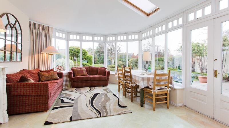 Norman Pratt conservatory