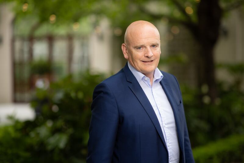 Alan Browne is the founder and chief executive of the Korec Group.