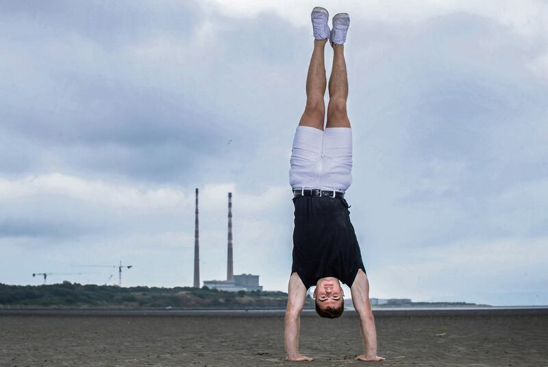 Photograph: Dan Sheridan/Inpho