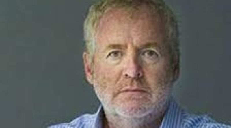 Bill Shipsey, retired barrister and founder of Art for Amnesty.