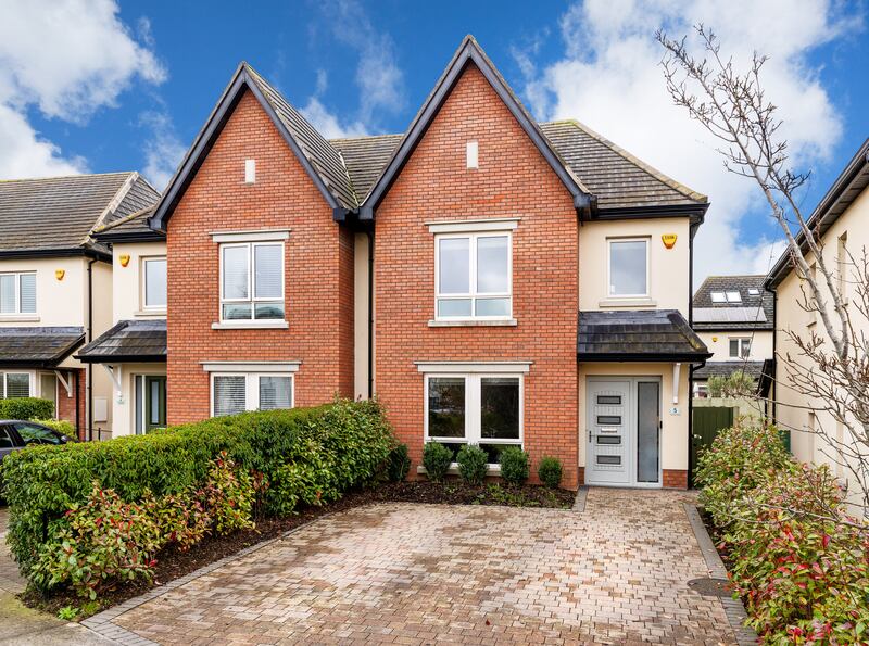 5 Coill Dubh Avenue, Broomfield, Malahide, Co Dublin