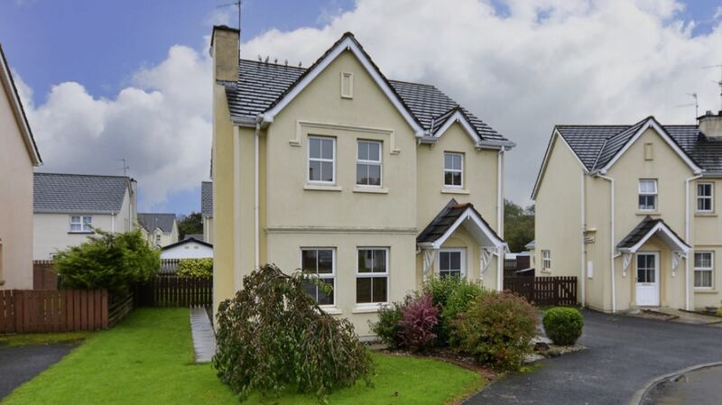 Country: 34 Greenfields, Convoy, Co Donegal